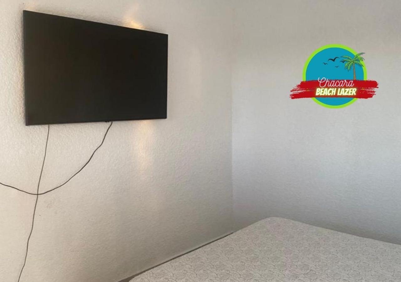 Chacara Beach Lazer Φοζ ντο Ιγκουασού Εξωτερικό φωτογραφία