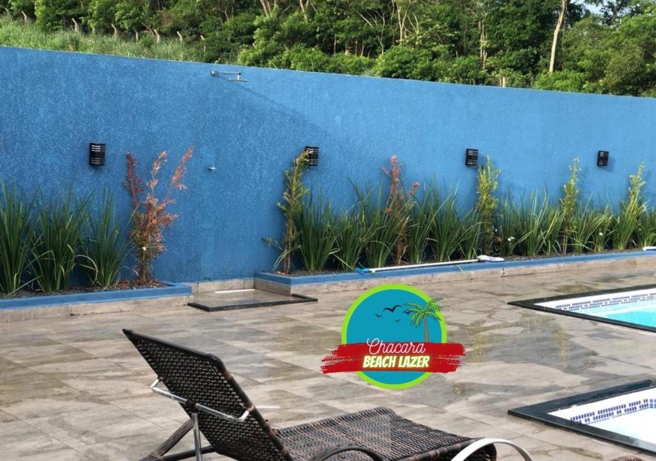 Chacara Beach Lazer Φοζ ντο Ιγκουασού Εξωτερικό φωτογραφία