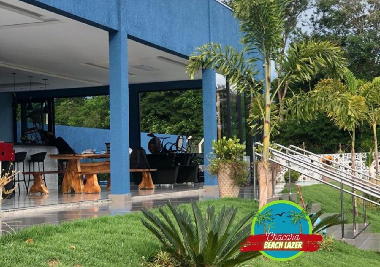 Chacara Beach Lazer Φοζ ντο Ιγκουασού Εξωτερικό φωτογραφία