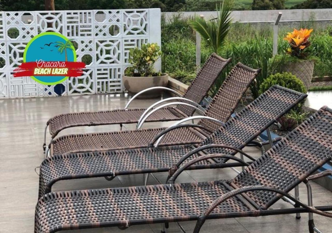 Chacara Beach Lazer Φοζ ντο Ιγκουασού Εξωτερικό φωτογραφία
