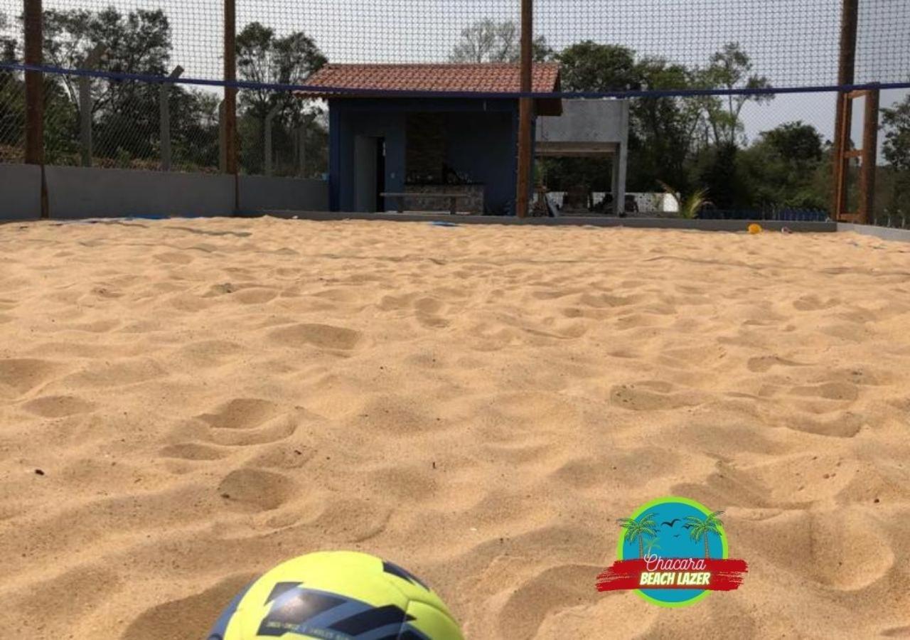 Chacara Beach Lazer Φοζ ντο Ιγκουασού Εξωτερικό φωτογραφία