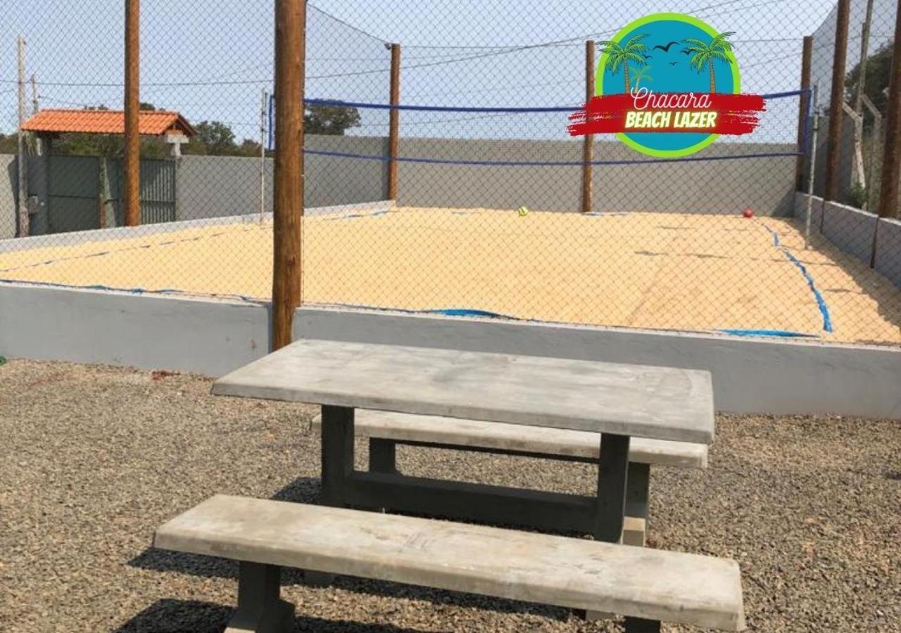 Chacara Beach Lazer Φοζ ντο Ιγκουασού Εξωτερικό φωτογραφία