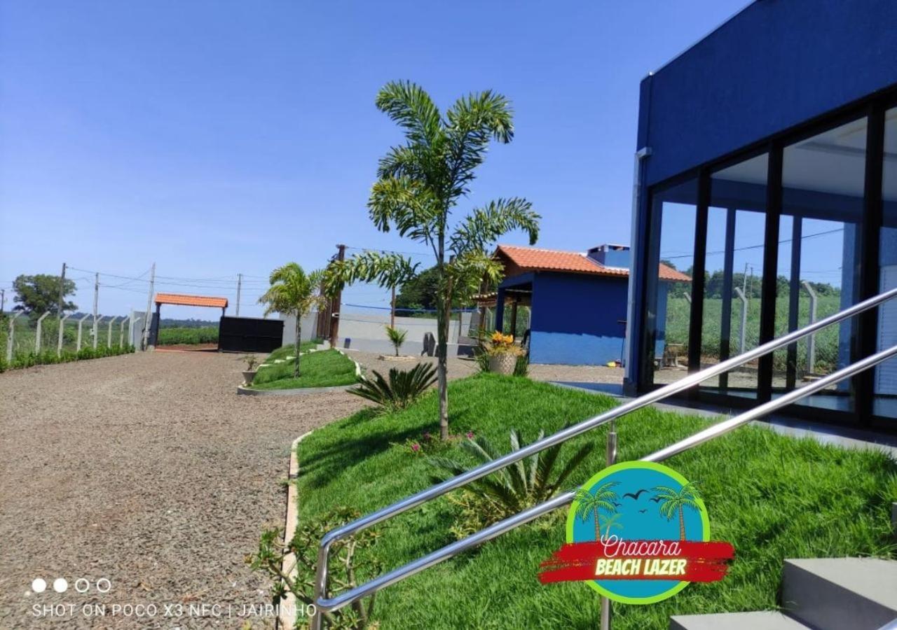 Chacara Beach Lazer Φοζ ντο Ιγκουασού Εξωτερικό φωτογραφία